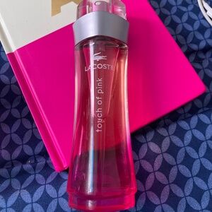Lacoste touch of pink